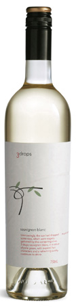 3 Drops Sauvignon Blanc 2011