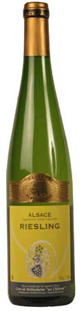Cave de Beblenheim Riesling 2009