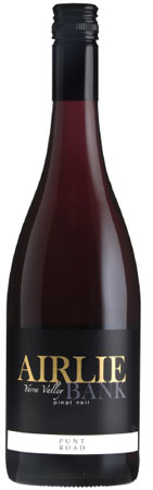 Airlie Bank Pinot Noir 2009
