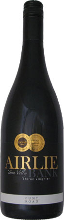 Airlie Bank Shiraz Viognier 2009
