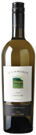 Allandale Semillon 2010