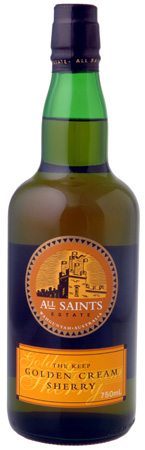 All Saints 'The Keep' Golden Cream Sherry