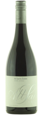 All Saints Shiraz  2009
