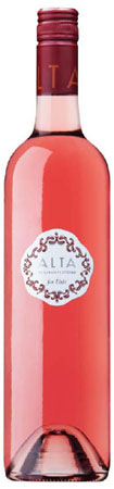 Alta 'for Elsie' Rose 2011