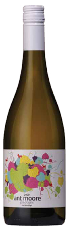 Ant Moore Pinot Gris 2010