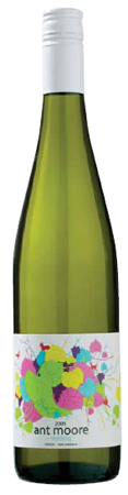 Ant Moore Riesling 2010