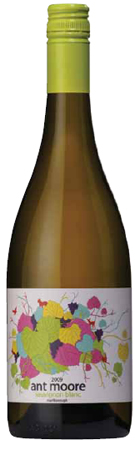Ant Moore Sauvignon Blanc 2010