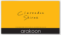 Arakoon Clarendon Shiraz 2007