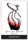 Arakoon Sellicks Beach Shiraz 2007