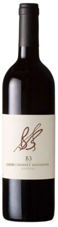 B3 Cabernet Sauvignon 2008