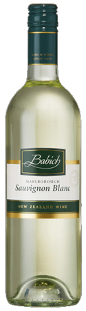 Babich 'Marlborough' Sauvignon Blanc 2010