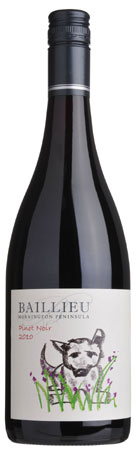 Baillieu Vineyard Pinot Noir 2010