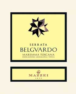 Belguardo Serrata 2008