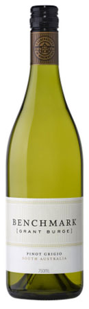 Benchmark Pinot Grigio 2010