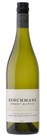 Benchmark Semillon Sauvignon Blanc 2010
