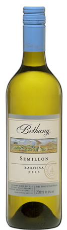 Bethany Semillon 2010