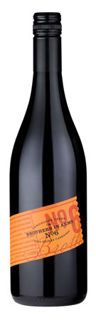 Brothers in Arms No.6 Shiraz Cabernet 2007
