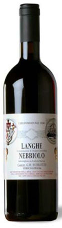 Burlotto Nebbiolo Langhe 2009