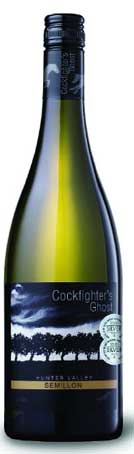 Cockfighter's Ghost Semillon 2009