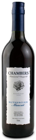 Chambers Rosewood Rutherglen Muscat
