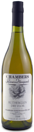 Chambers Rosewood Dry Flor Sherry