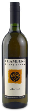 Chambers Rosewood Oloroso Sherry