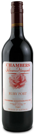 Chambers Rosewood Ruby Port