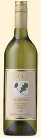 Cullen 'Cullen Vineyard' Sauvignon Blanc Semillon 2010