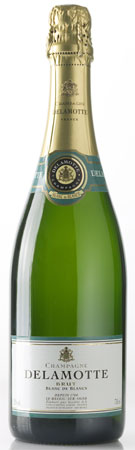 Champagne Delamotte Blanc de Blancs 1999