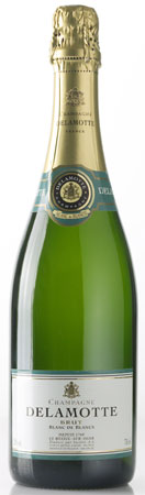 Champagne Delamotte Rose NV