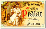 Dr Loosen Erdener Pr�lat Auslese 375ml 2008