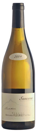 Domaine Bernard Fleuriet Sancerre Blanc Tradition 2009