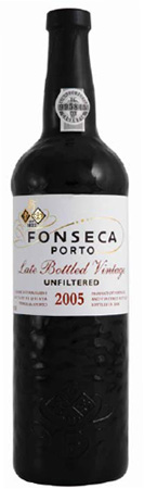 Fonseca Late Bottled Vintage Port 2005
