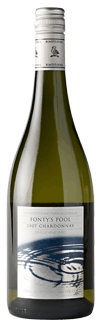Fonty's Pool Chardonnay 2010