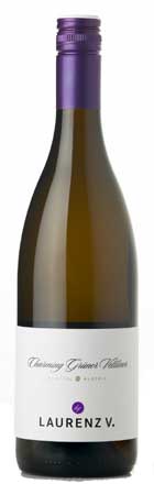 Laurenz V 'Charming' Single Region Kamptal Gruner Veltliner 2010