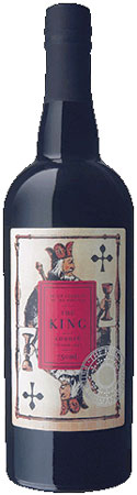 Peter Lehmann 'The King AD 2020' Vintage Port 1999