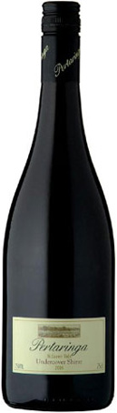 Pertaringa Undercover Shiraz 2010 (per dozen)