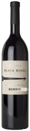 Pindarie Black Hinge Reserve Shiraz 2008