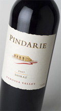 Pindarie Shiraz 2010 (per 6 pack)