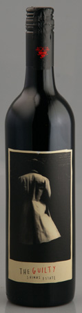 Shinas Estate 'The Guilty' Shiraz 2009