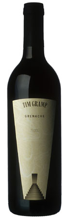 Tim Gramp McLaren Vale Grenache 2010