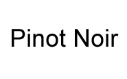 Pinot Noir