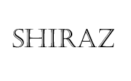 Shiraz