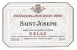 Delas Freres Saint-Joseph 'Francois de Tournon' Rouge 2007