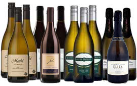 The Perfect Christmas Mixed Dozen