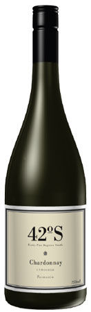 42 Degrees South Chardonnay 2025