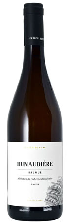 Fabien Duveau Hunaudière Saumur Blanc 2024