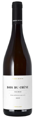 Fabien Duveau Bois du Chene Saumur Blanc 2023