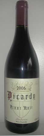 Picardy Pinot Noir 2022