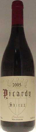 Picardy Shiraz 2021